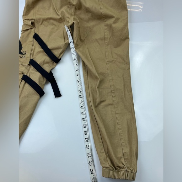 40 Street Style Jogger Pants N220-16 - Picture 9 of 9